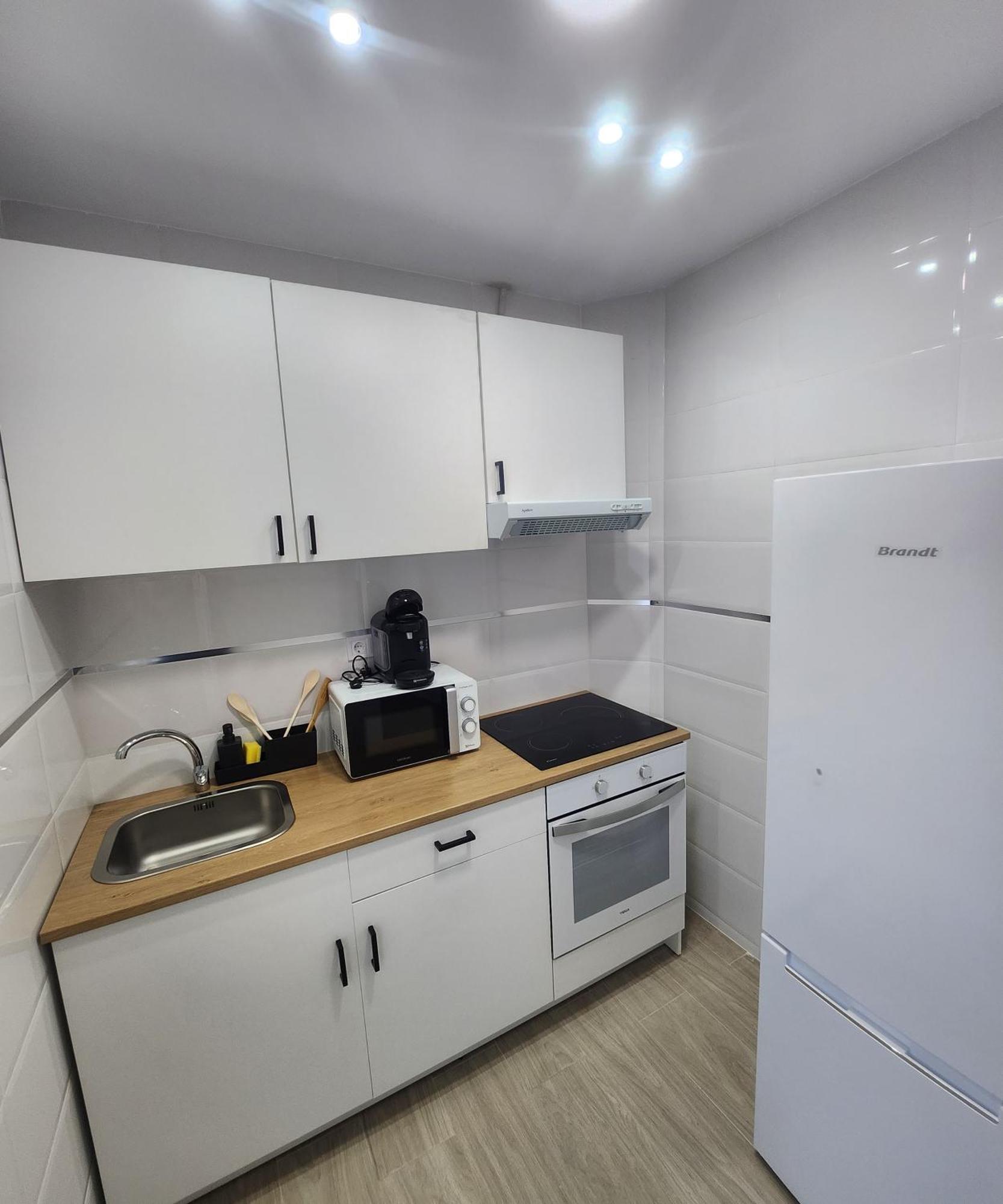 Appartamento Apartamento Cartagena Sur Zona Universidad Ucam Esterno foto
